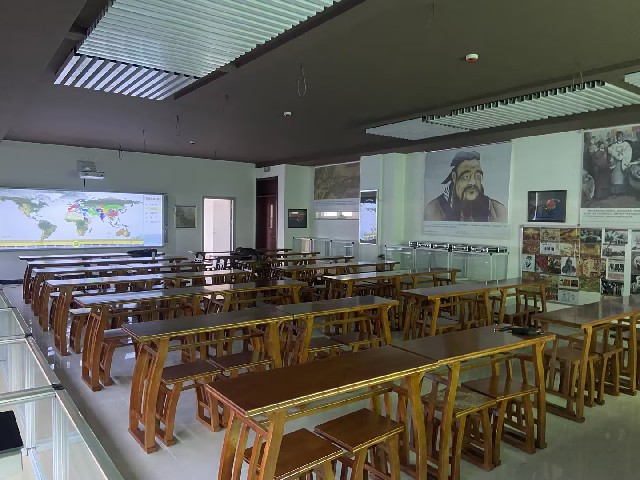 穿越时空，触摸历史！锦州某中学数字化历史教室带你开启沉浸式学习新体验！